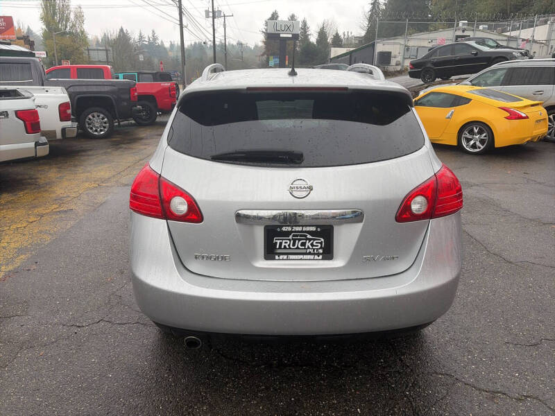 2013 Nissan Rogue SV