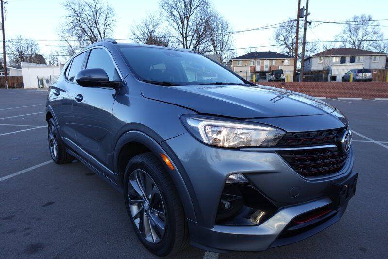 2021 Buick Encore GX Select