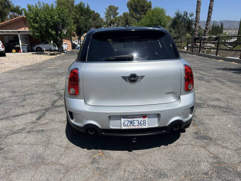 2013 MINI Countryman Cooper S