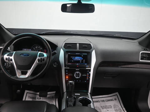 2015 Ford Explorer Limited