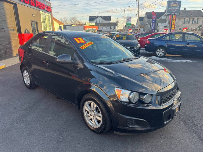 2013 Chevrolet Sonic LT Auto