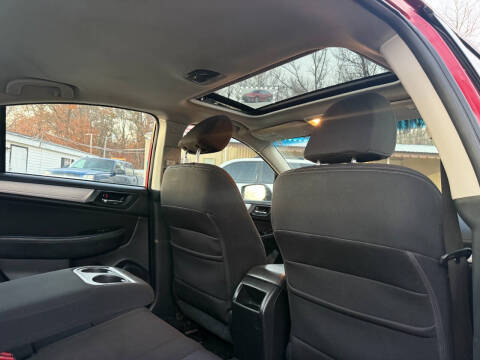 2015 Subaru Legacy 2.5i Premium