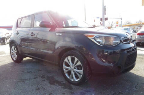 2015 Kia Soul +