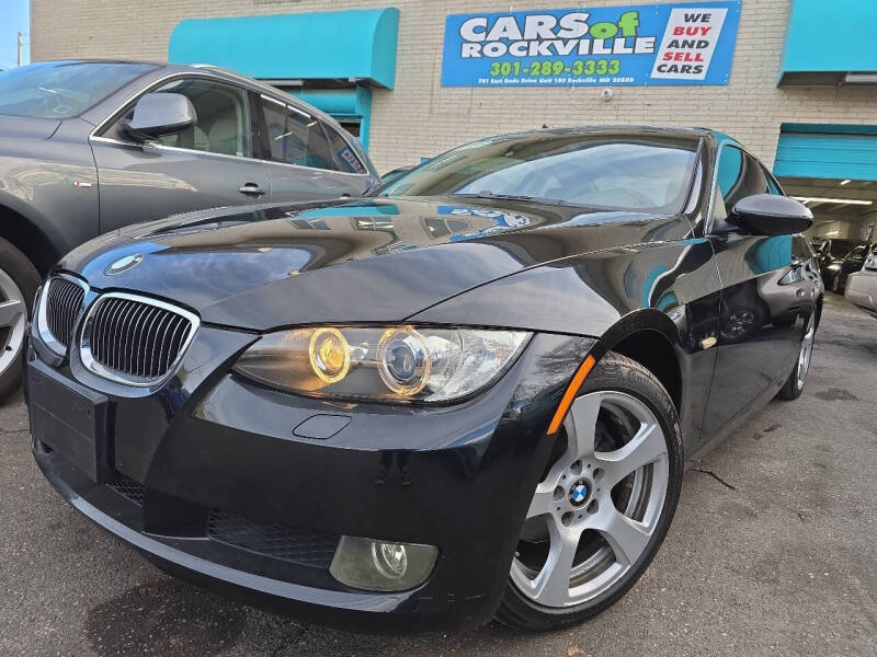 2008 BMW 3 Series 328i