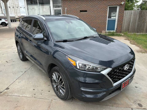 2020 Hyundai Tucson SEL