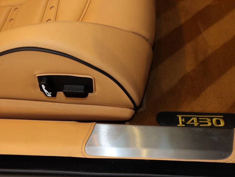 2007 Ferrari F430 Spider