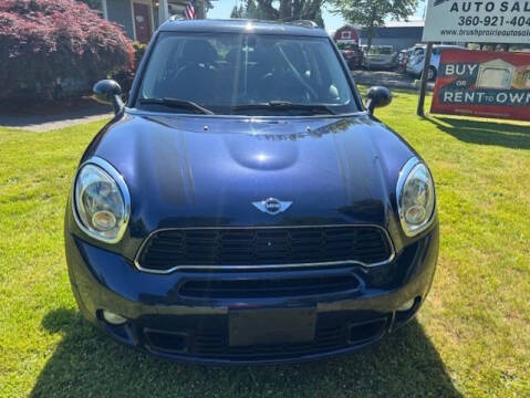 2014 MINI Countryman Cooper S