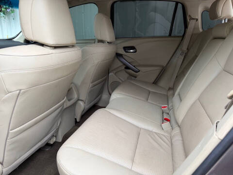 2013 Acura RDX w/Tech