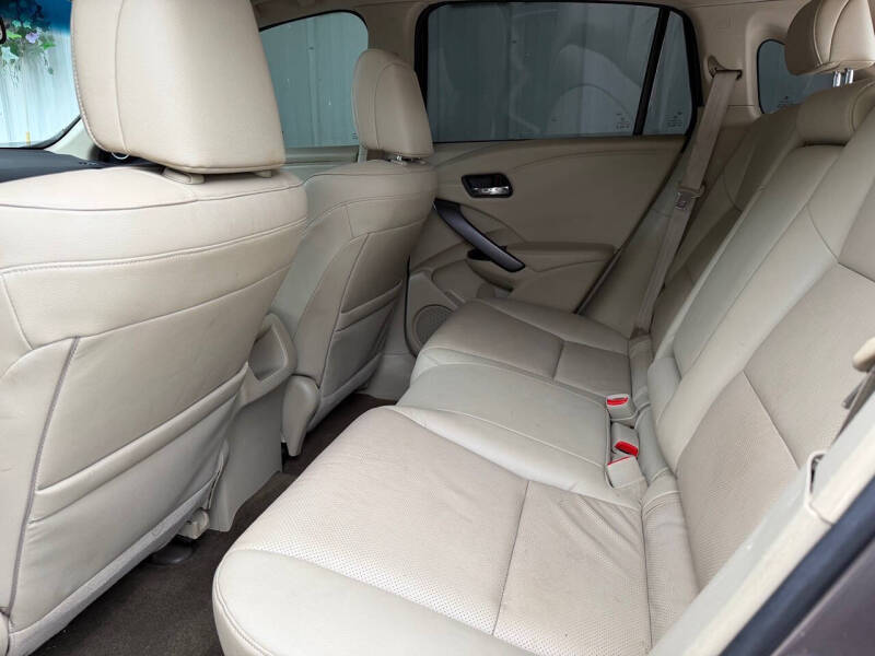 2013 Acura RDX w/Tech
