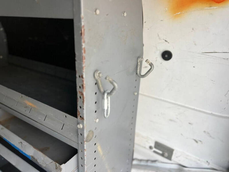 2009 Chevrolet Express 1500