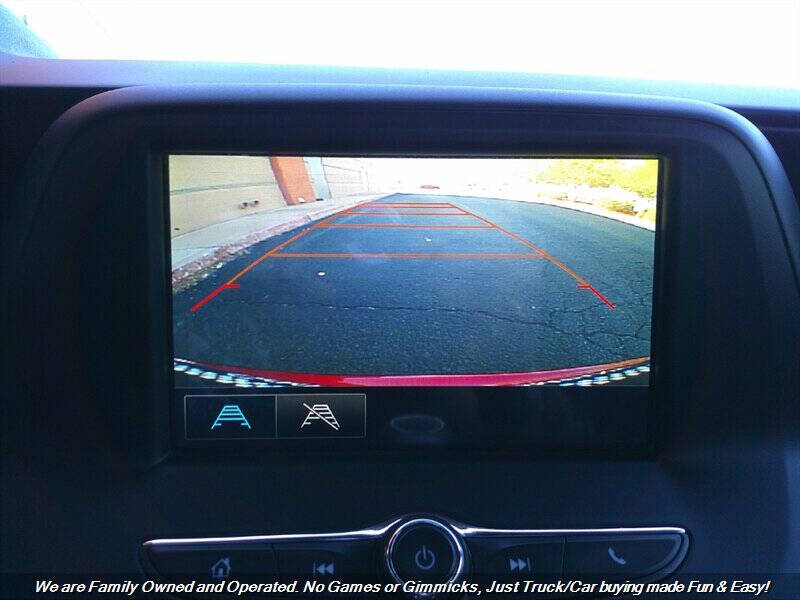 2016 Chevrolet Camaro LT