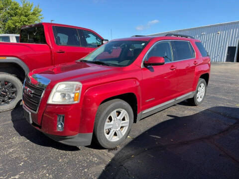 2014 GMC Terrain SLT-1