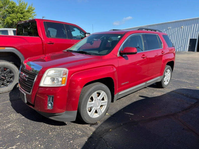 2014 GMC Terrain SLT-1
