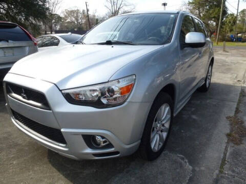 2011 Mitsubishi Outlander Sport for sale at AUTO 61 LLC in Charleston SC