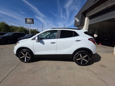 2019 Buick Encore Preferred