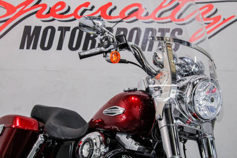 2012 Harley-Davidson Switchback