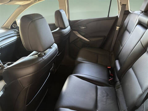 2015 Acura RDX w/Tech