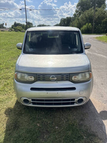 2009 Nissan cube 1.8 SL