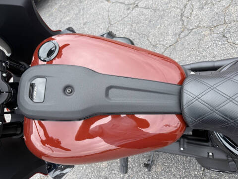 2024 Harley-Davidson FXLRST LOW RIDER ST