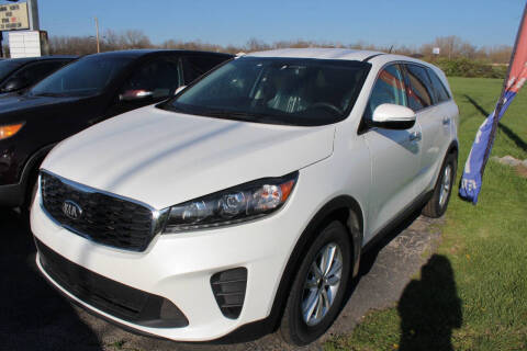 2019 Kia Sorento LX
