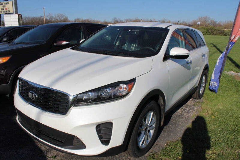 2019 Kia Sorento LX