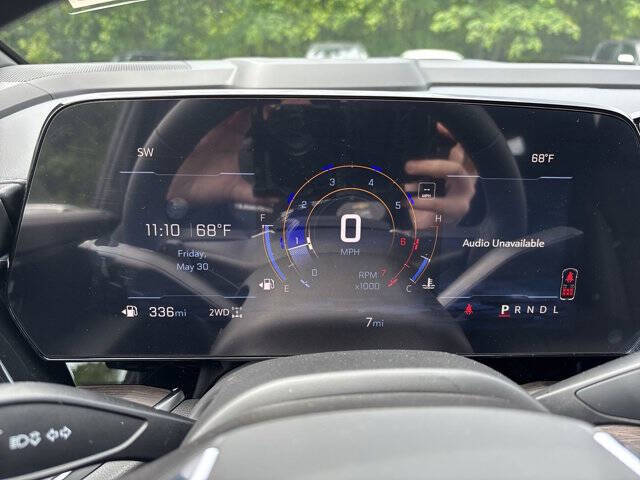 2025 Chevrolet Tahoe LS