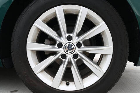 2017 Volkswagen Beetle Convertible