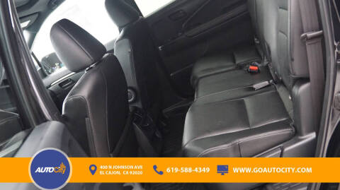 2022 Honda Passport EX-L