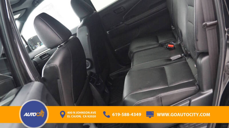 2022 Honda Passport EX-L