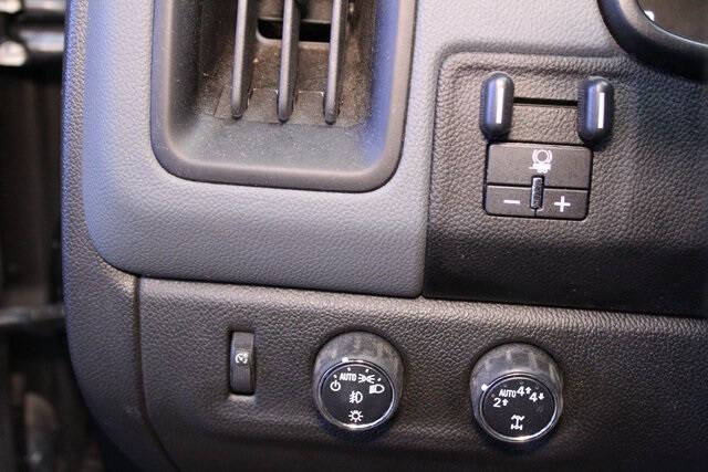 2017 Chevrolet Colorado