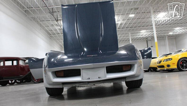 1981 Chevrolet Corvette