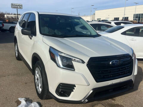 2022 Subaru Forester