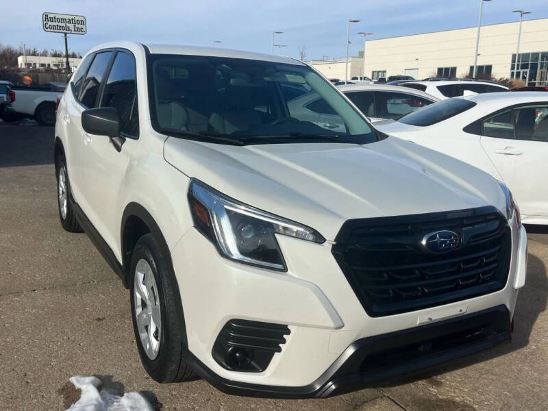2022 Subaru Forester