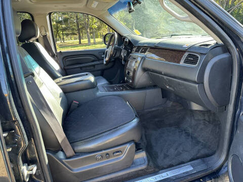 2012 GMC Yukon XL Denali