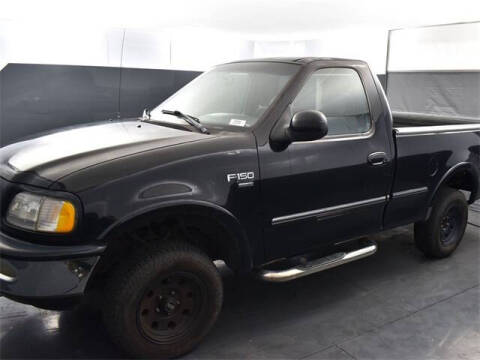 1998 Ford F-150
