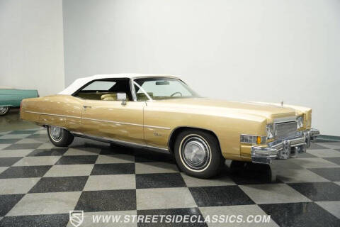 1974 Cadillac Eldorado