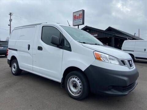 2019 Nissan NV200 for sale at HUFF AUTO GROUP in Jackson MI