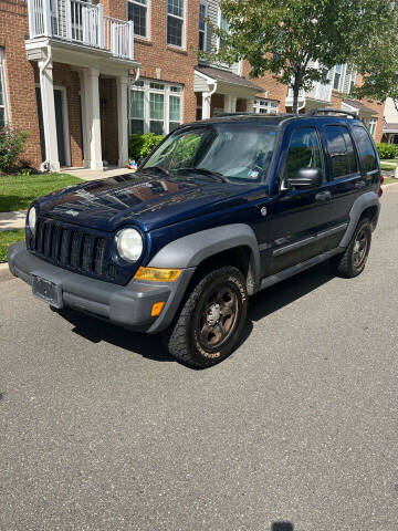 2007 Jeep Liberty for sale at Pak1 Trading LLC in South Hackensack NJ