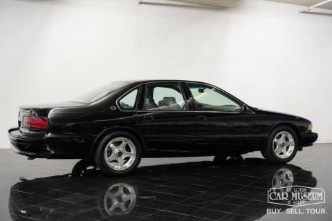 1996 Chevrolet Impala SS