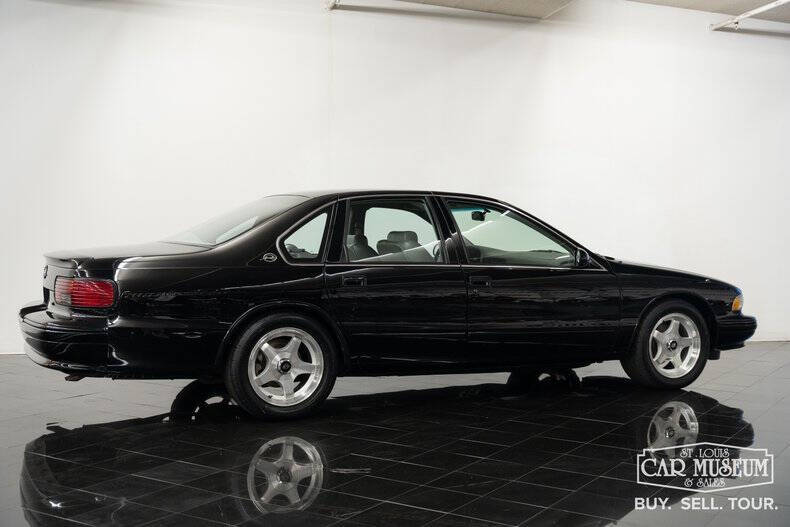1996 Chevrolet Impala SS