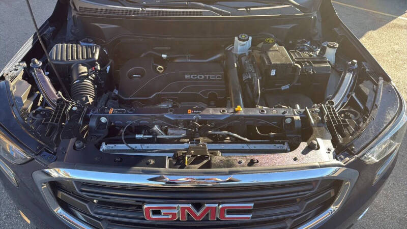 2018 GMC Terrain SLE