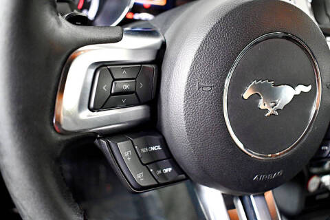 2016 Ford Mustang GT