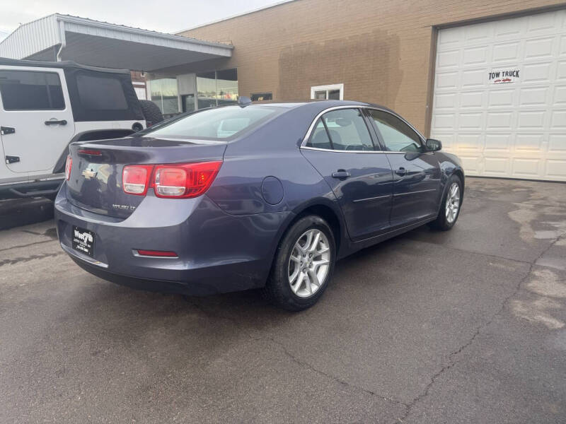 2014 Chevrolet Malibu LT