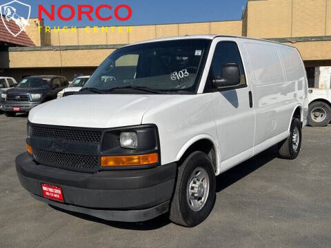 2017 Chevrolet Express 2500