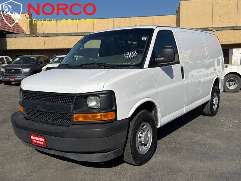 2017 Chevrolet Express 2500