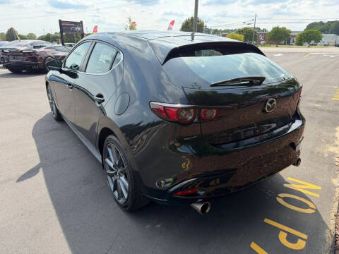 2021 Mazda Mazda3 Hatchback Select
