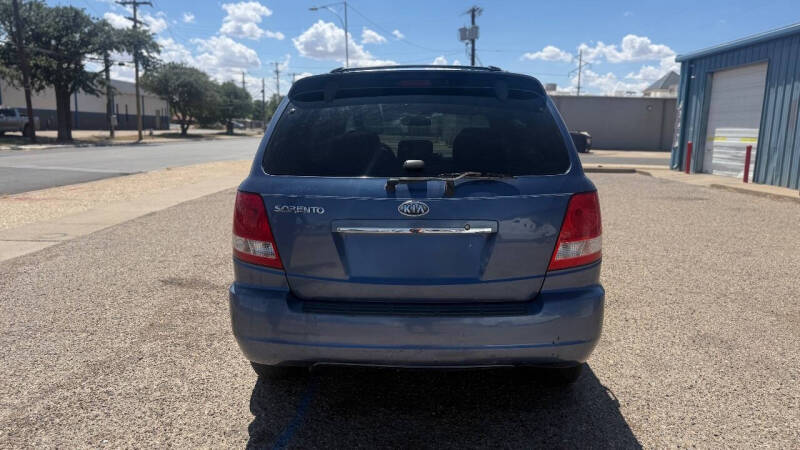 2006 Kia Sorento LX