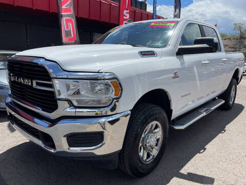 2019 RAM Ram Pickup 2500 for sale at Duke City Auto LLC in Gallup NM