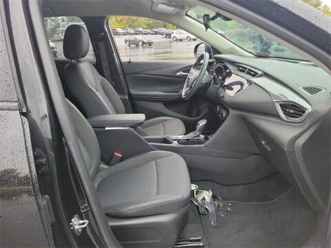 2022 Buick Encore GX Preferred