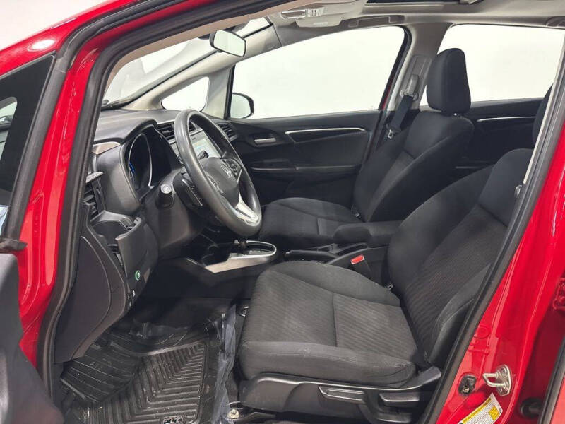 2020 Honda Fit EX